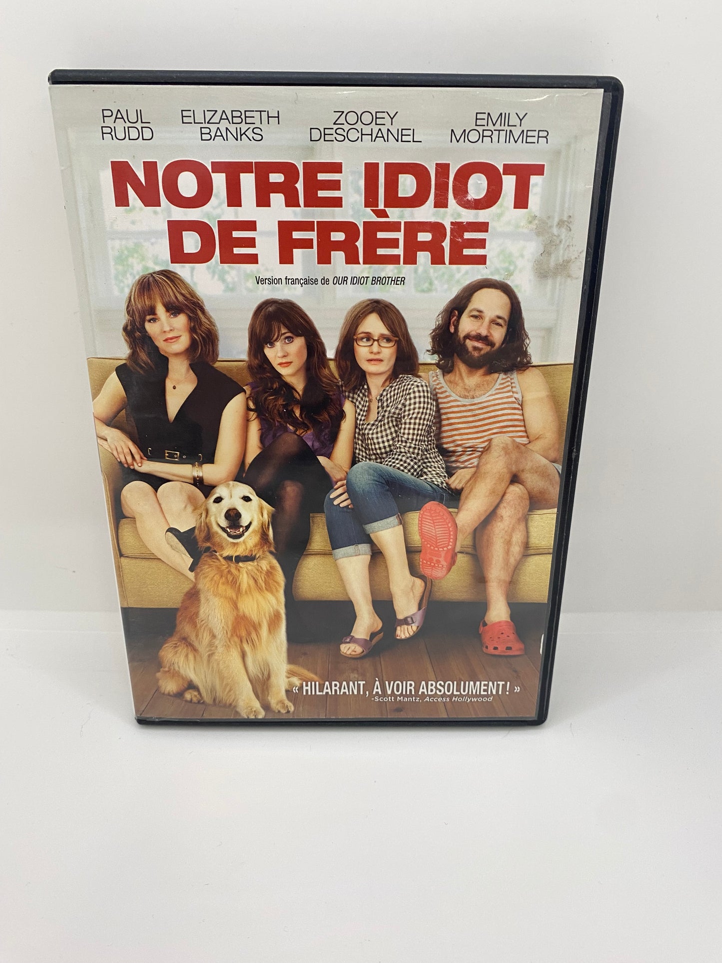 Notre idiot de frère 2630