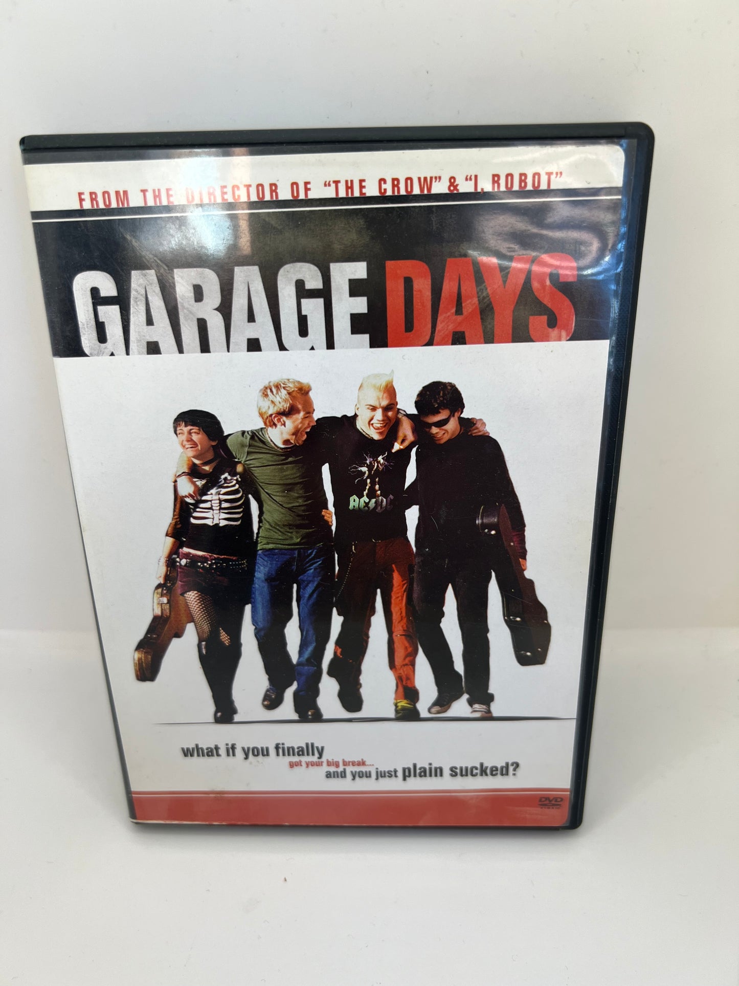 Garage Days 2772