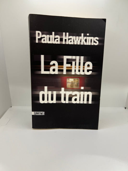 La Fille du train 2856