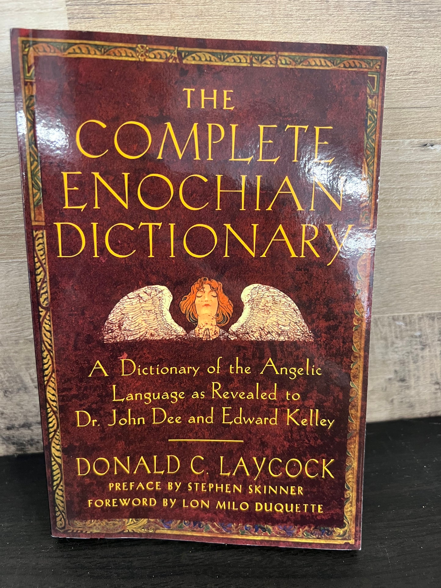 The Complete Enochian Dictionary 2365