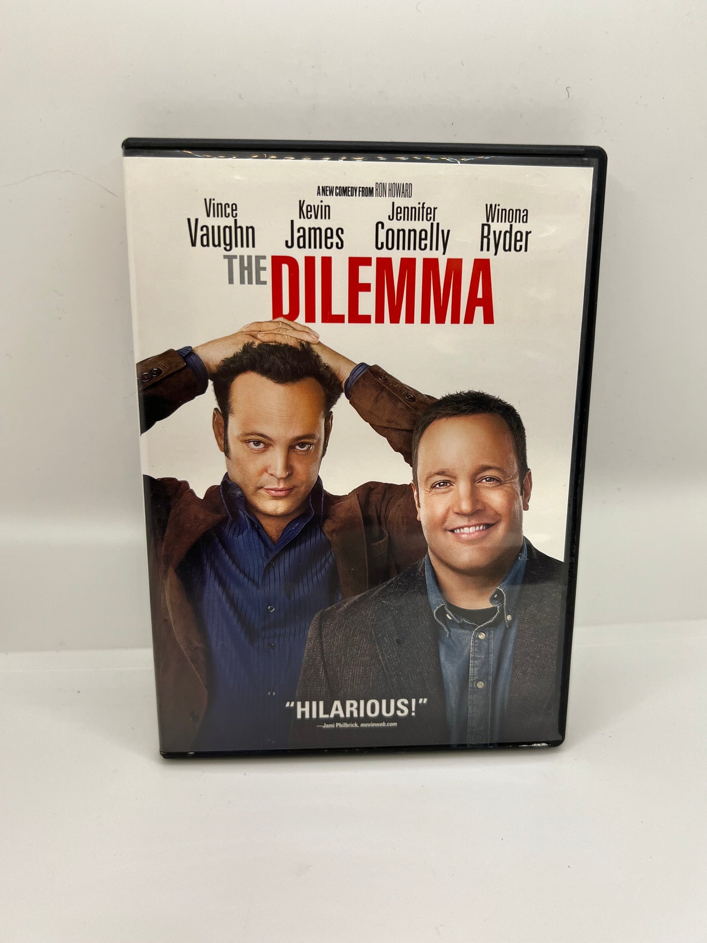 Le dilemme (The Dilemma) 2733