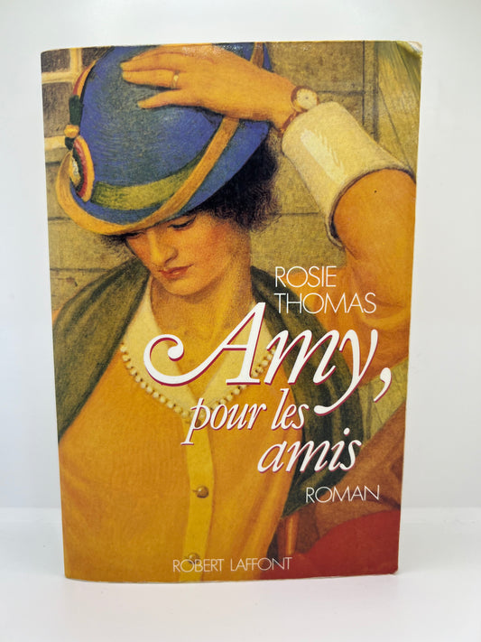 Amy, pour les amis 2660