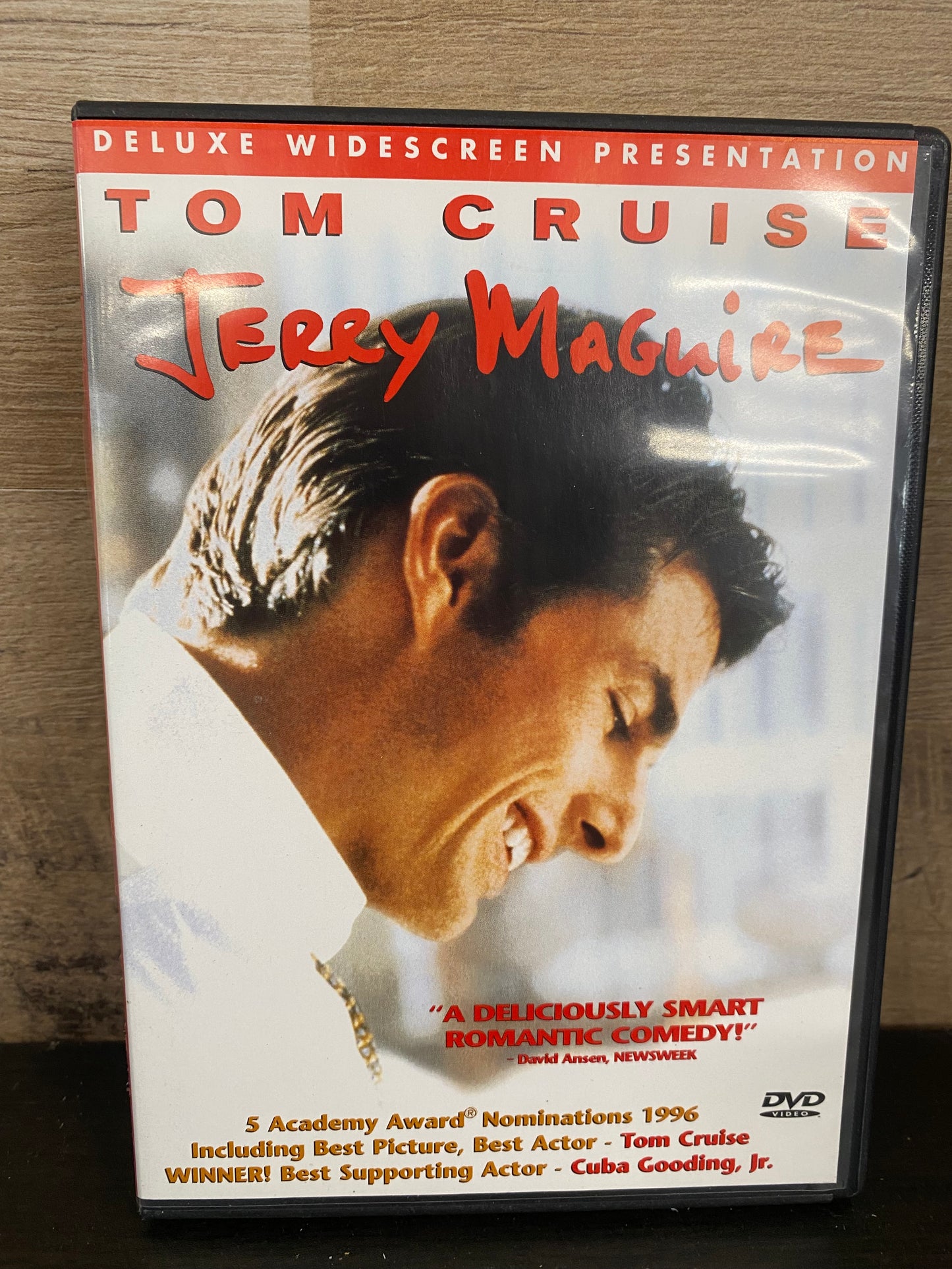 Jerry Maguire 2245