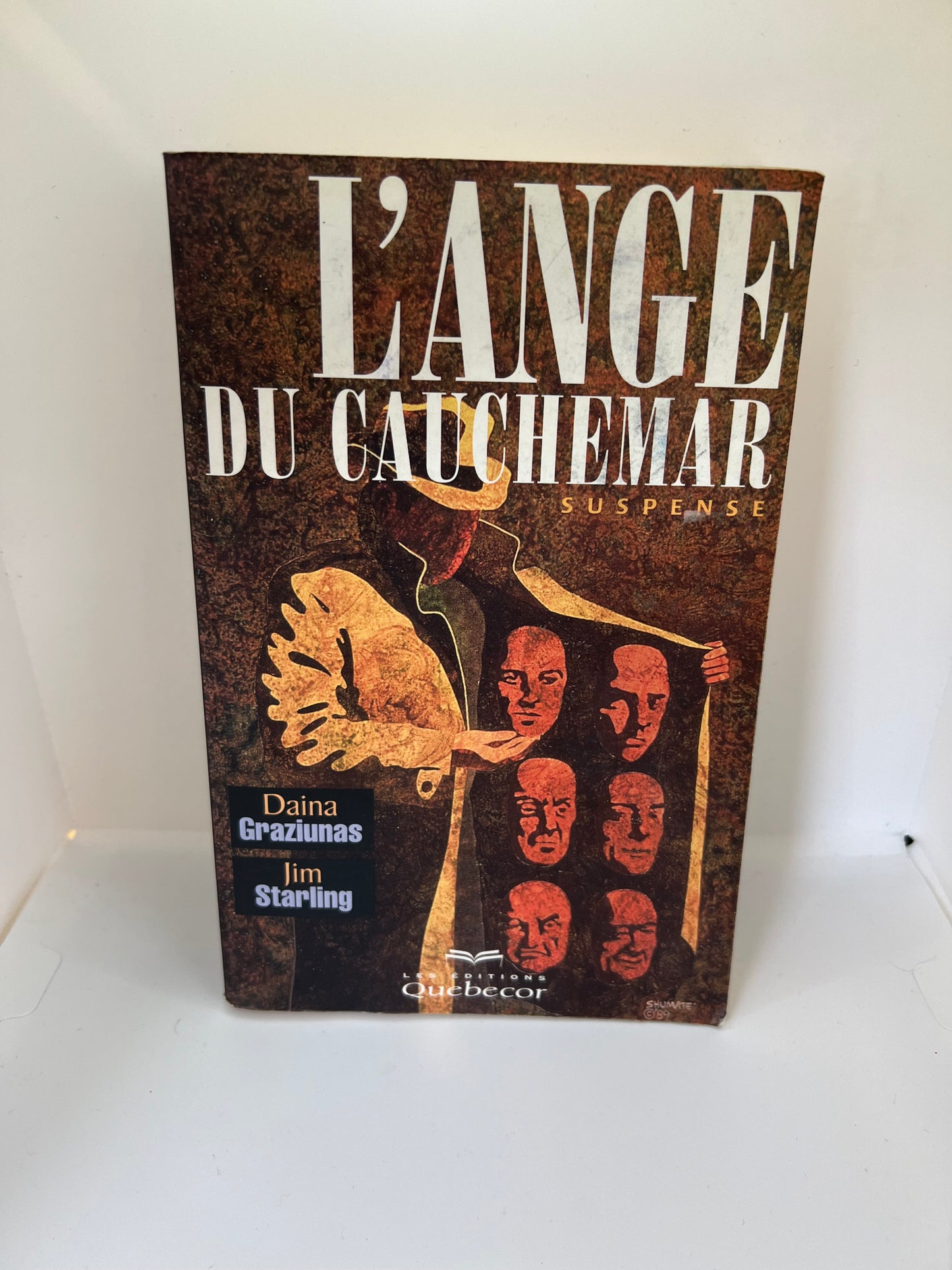 L’ange du cauchemar 2873