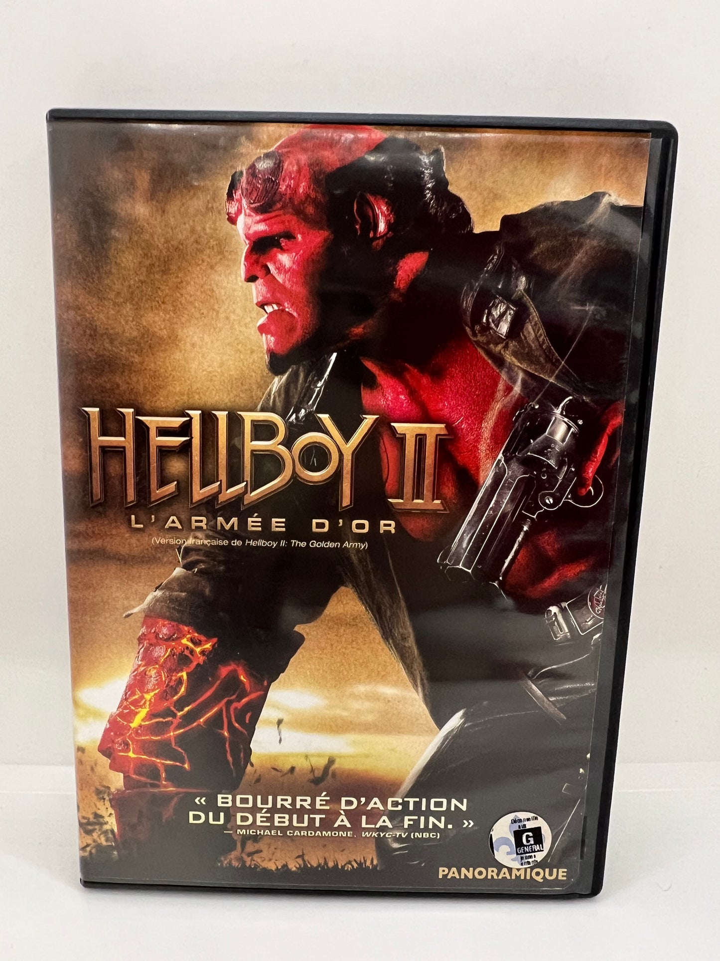 Hellboy II : L’armée d’or 2621