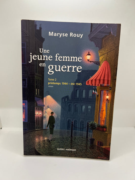 Une jeune femme en guerre (printemps 1944 - été 1945) 2704