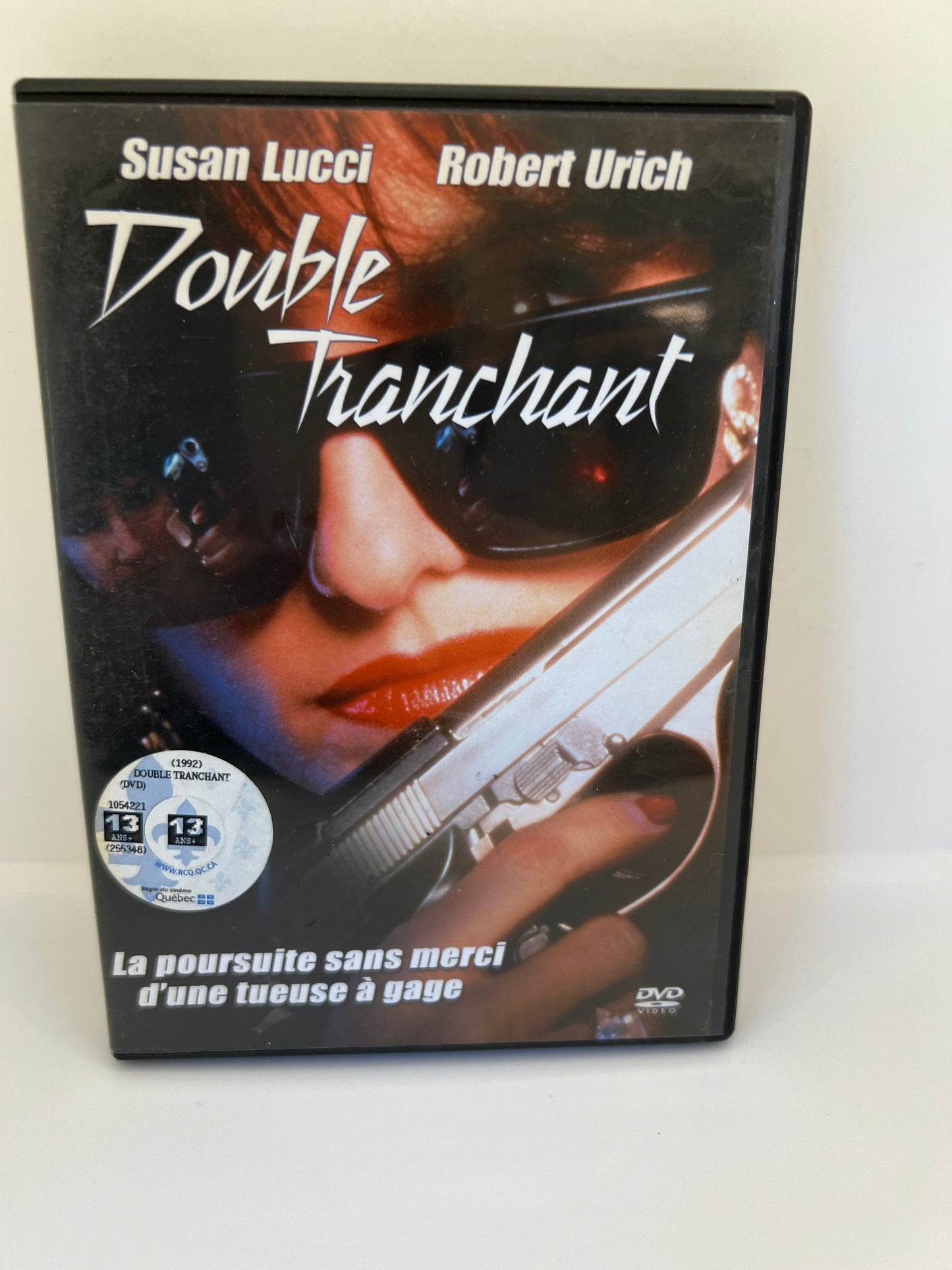 Double tranchant 2586