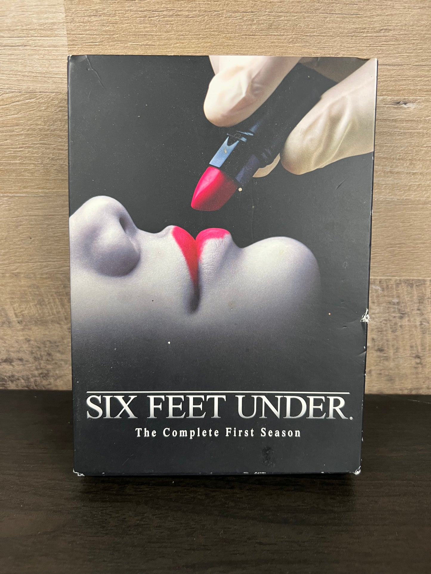 Six Feet Under (saison 1) 2155