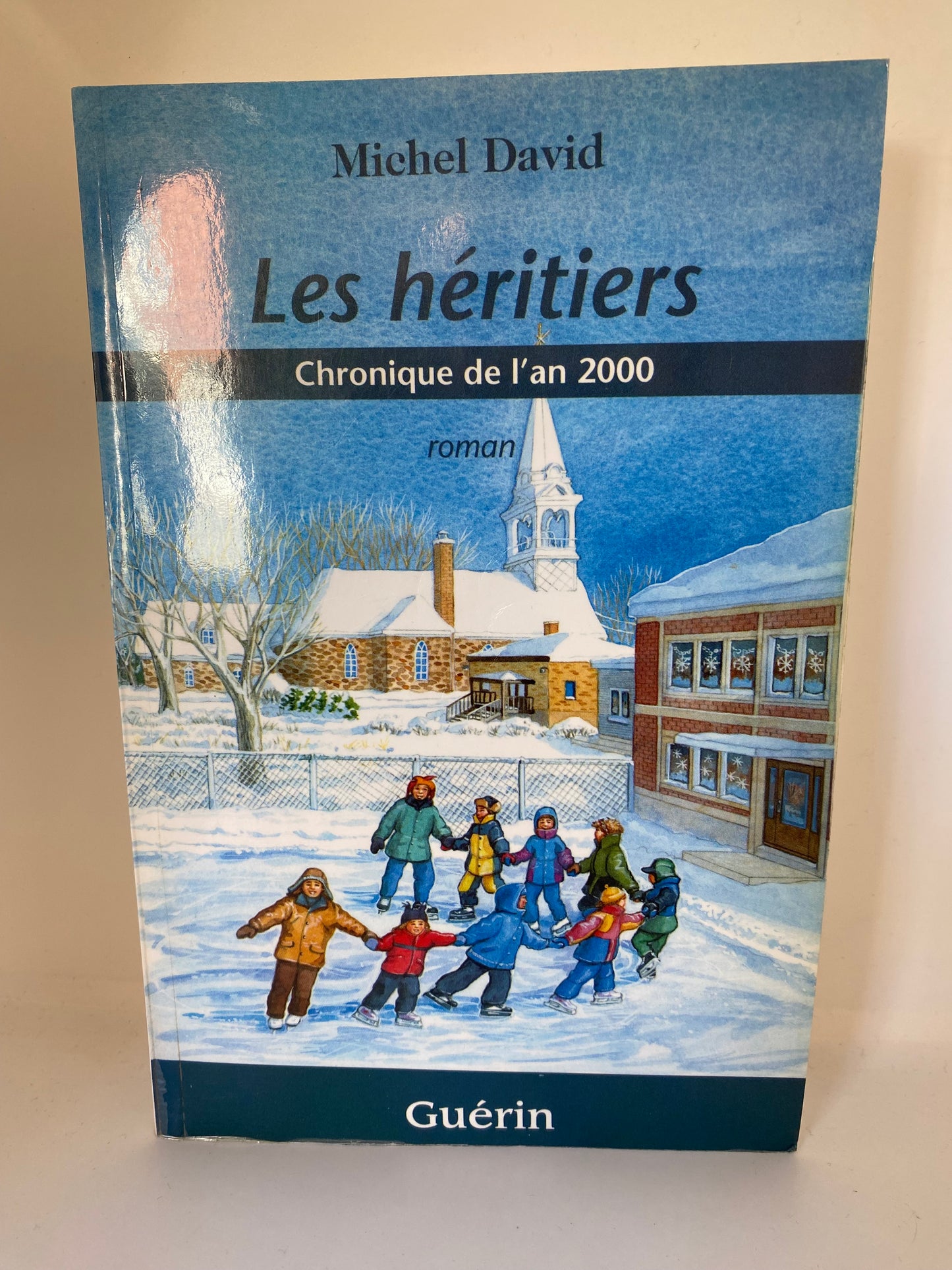 Les héritiers (Chronique de l’an 2000) 2860