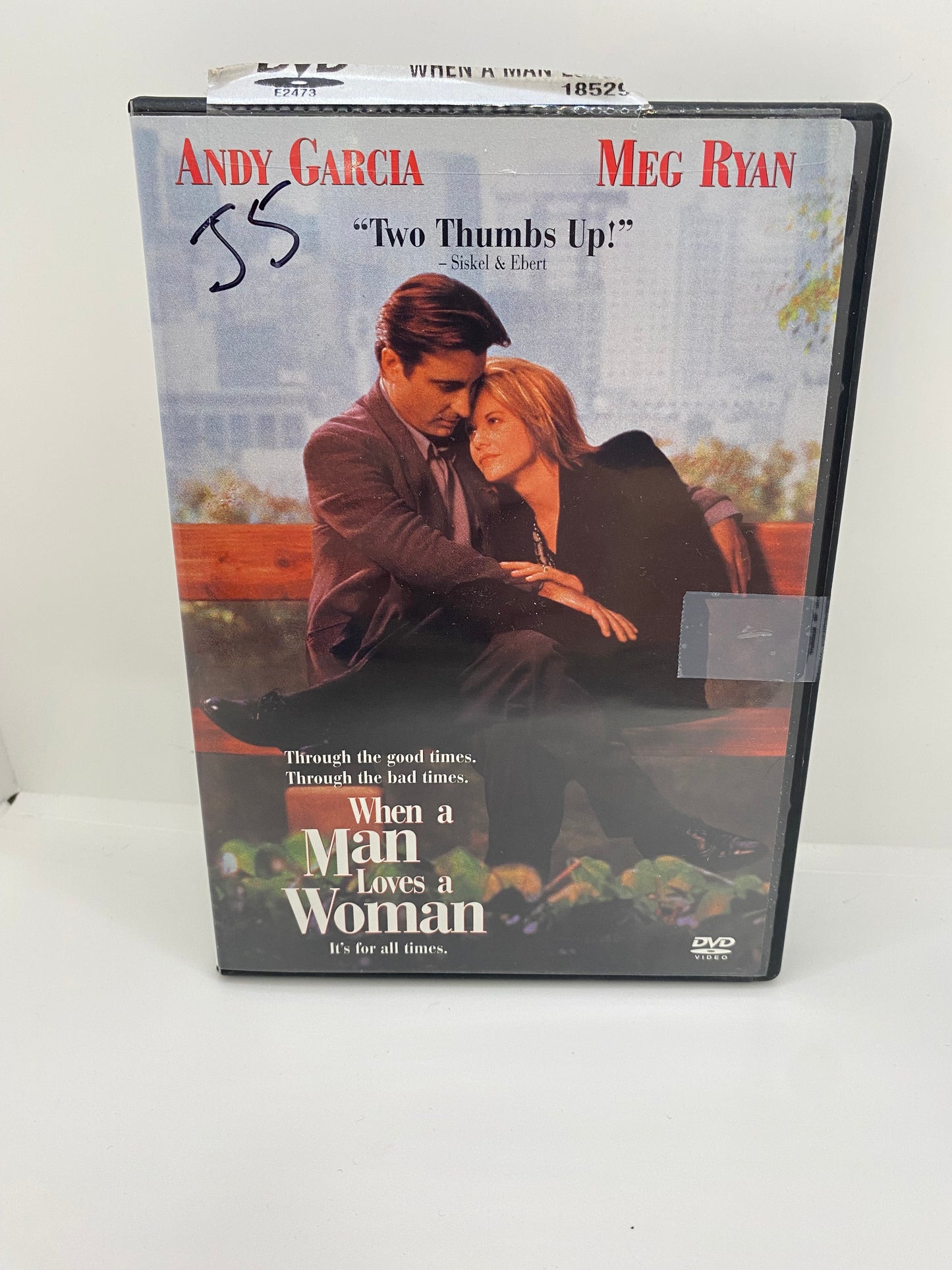 When a Man Loves a Woman (Quand un homme aime une femme) 2943