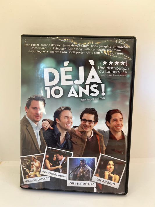 Déjà 10 ans ! 2515