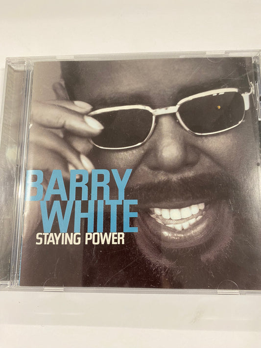 Barry White 2201