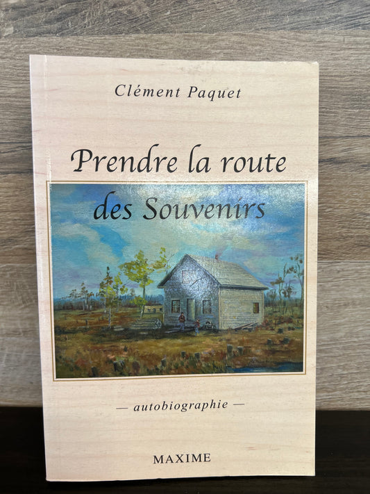 Prendre la route des Souvenirs 1542