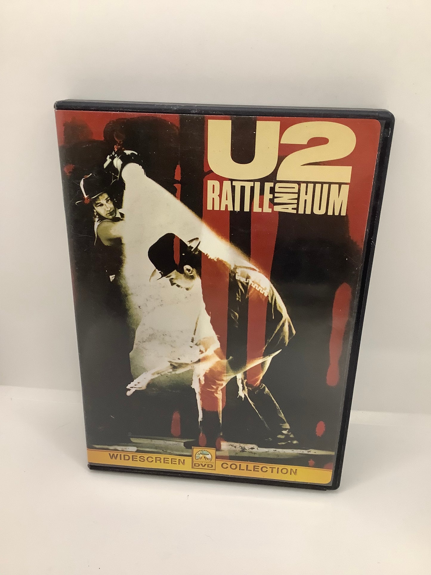 U2 : Rattle and Hum 2917