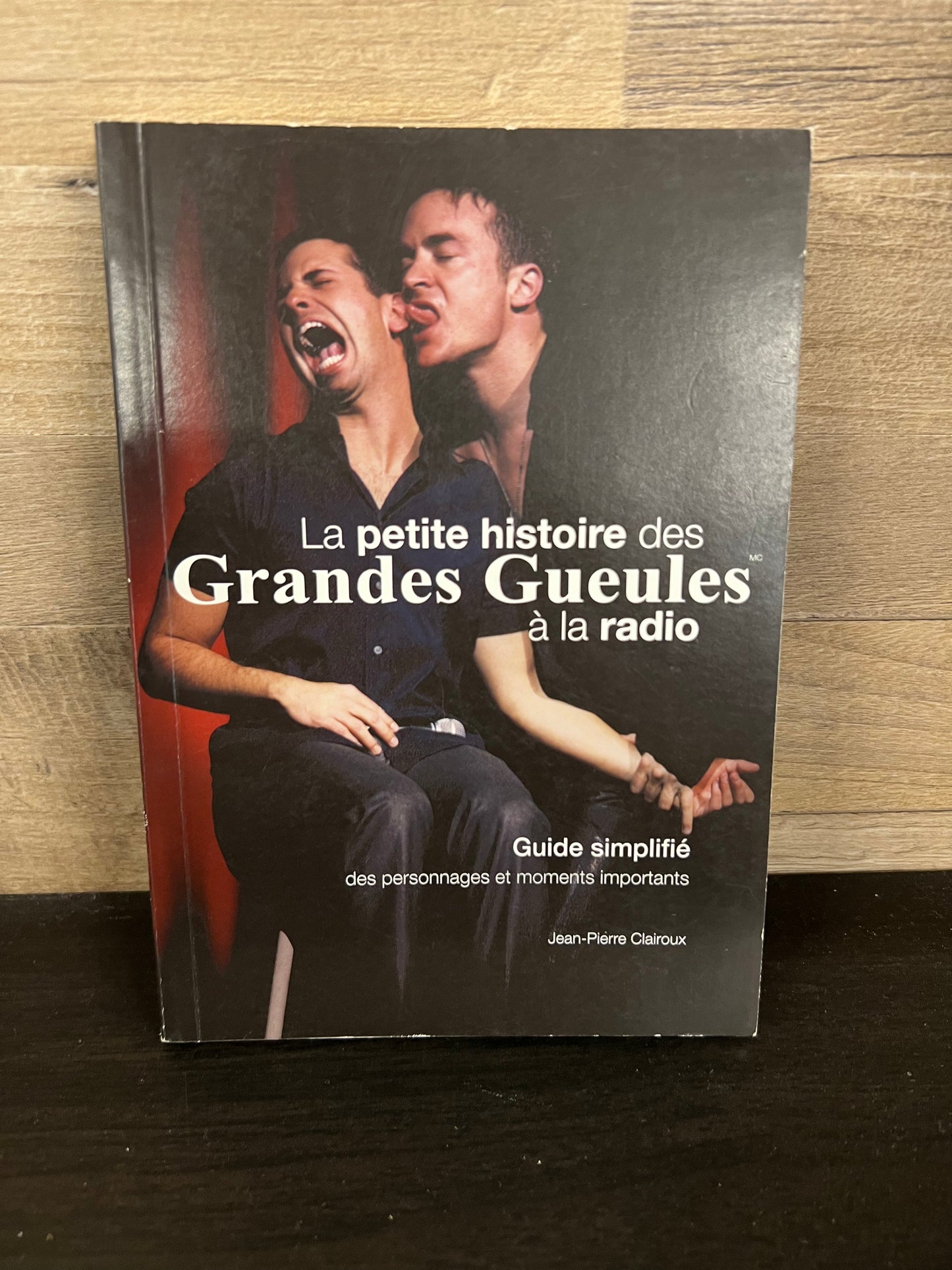 La petite histoire des Grandes Gueules à la radio 1933