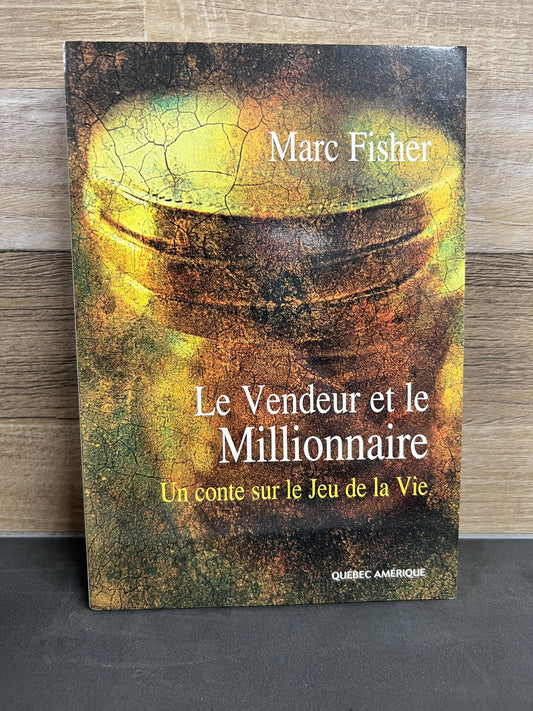 Le vendeur et le millionnaire 2434