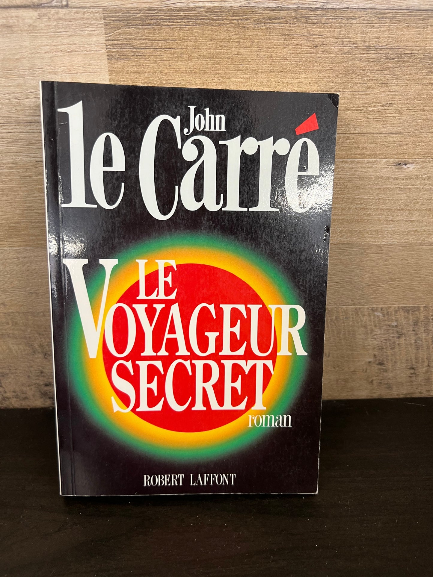 Le voyageur secret 2088