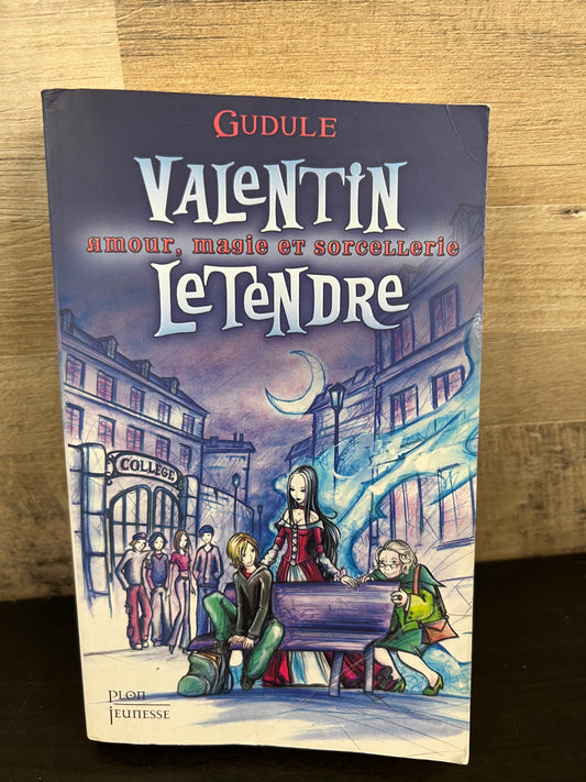 Valentin Letendre : amour, magie et sorcellerie 2357