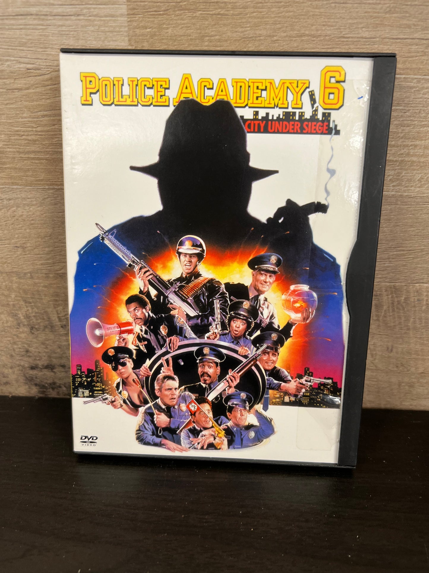 Police Academy 6 2288