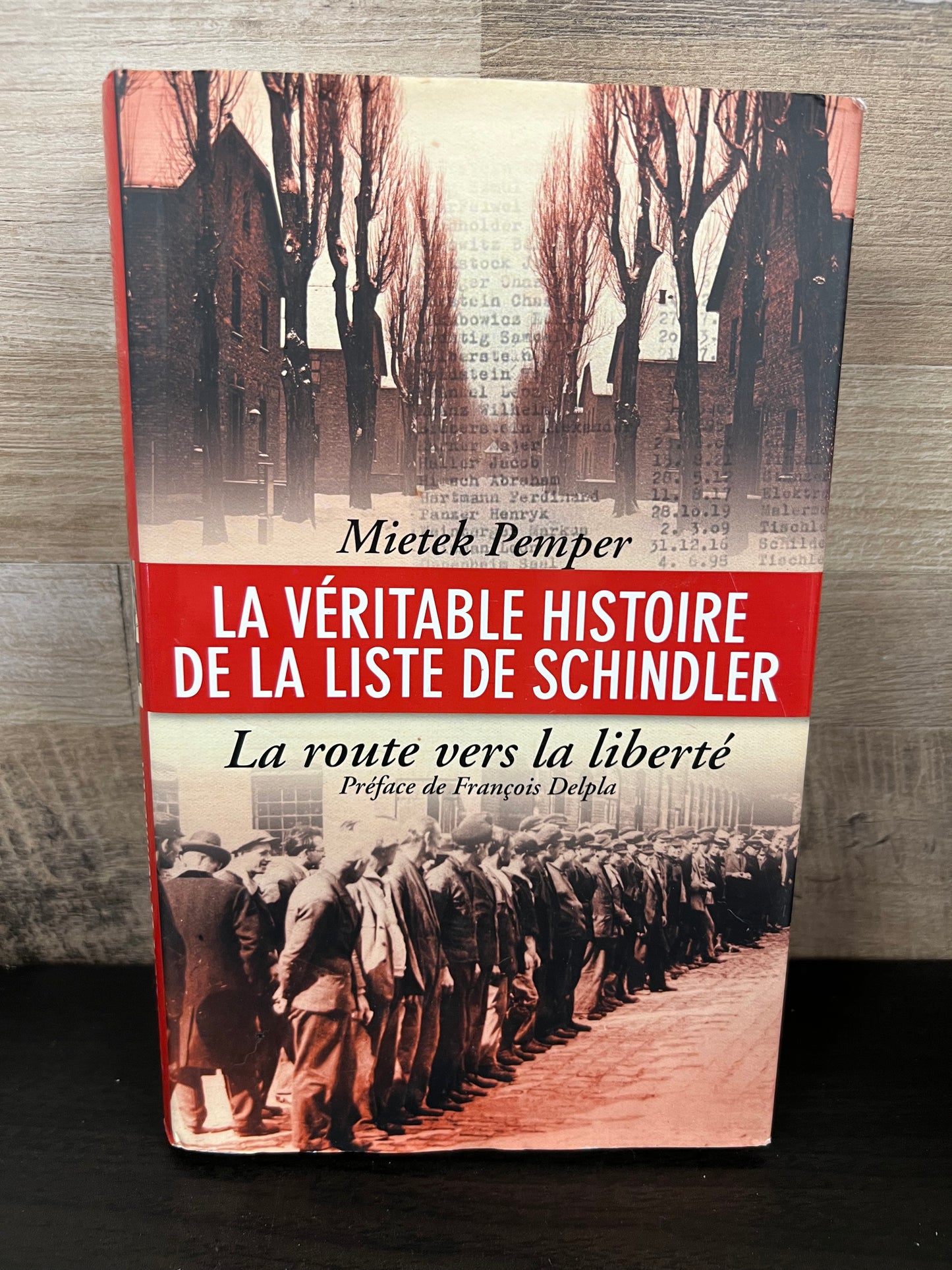 La véritable histoire de la Liste de Schindler : La route vers la liberté 2324