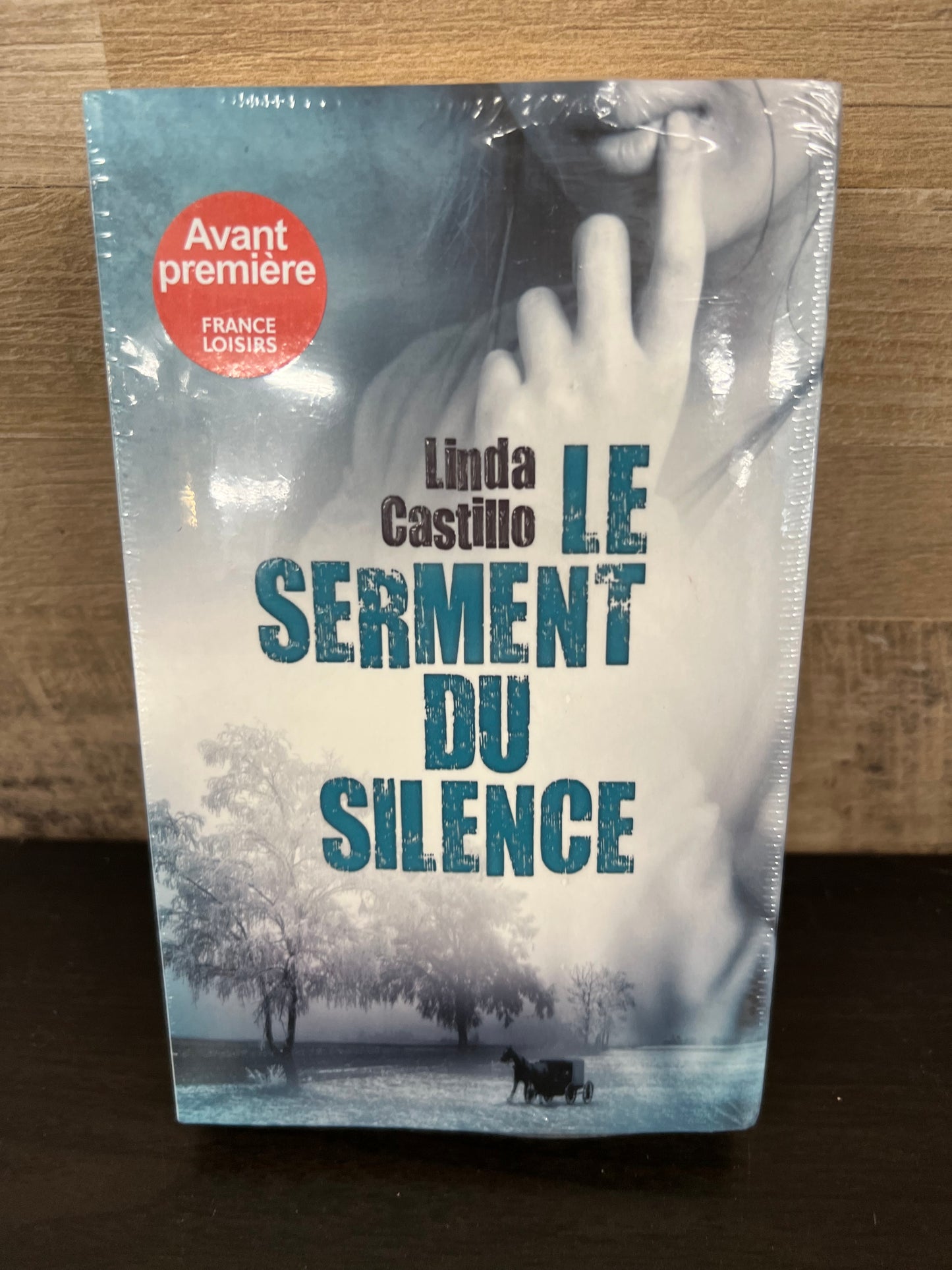 Le serment du silence 2345