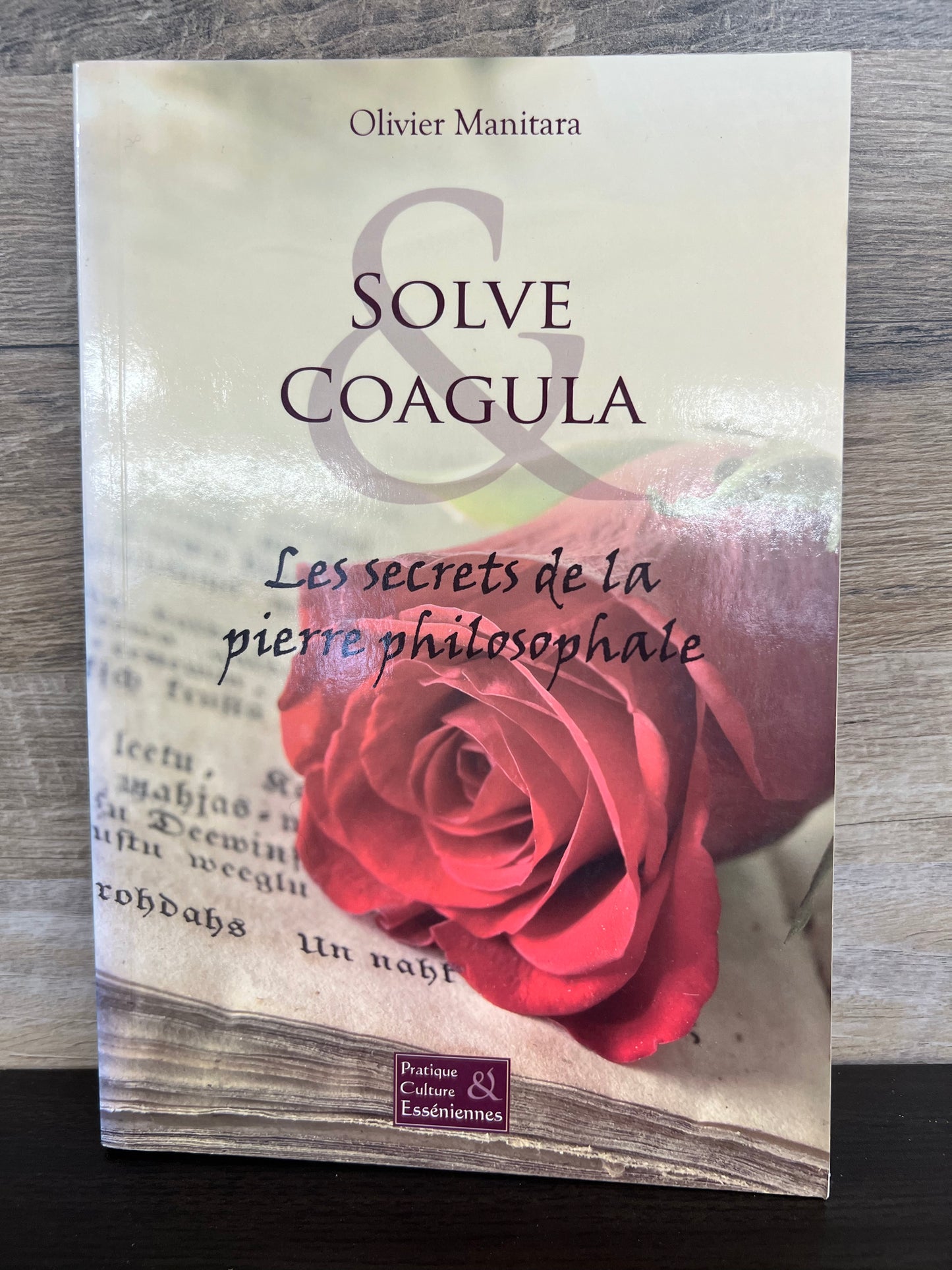 Solve & Coagula : Les secrets de la pierre philosophale 1704