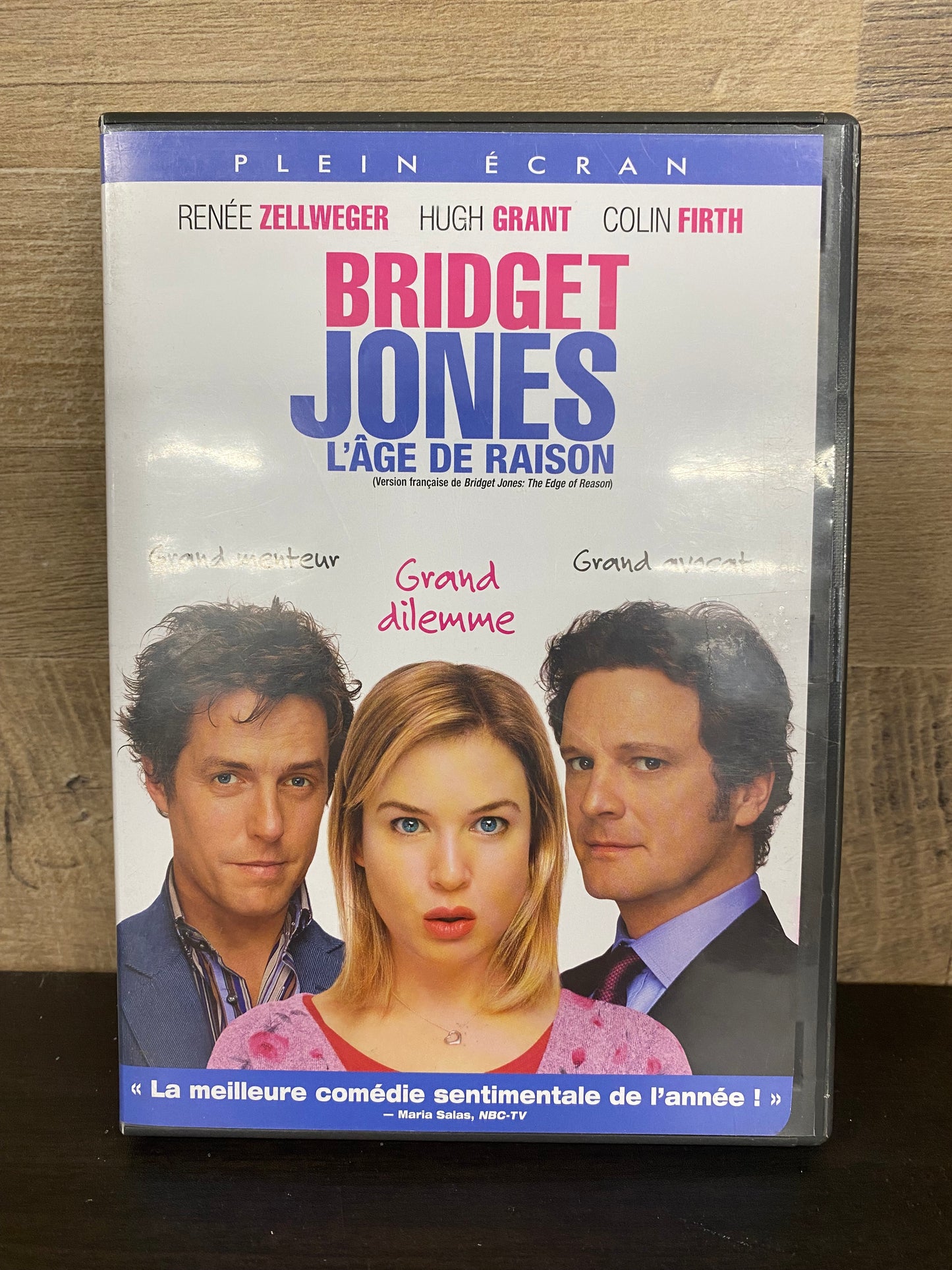 Bridget Jones : L’âge de raison 1914