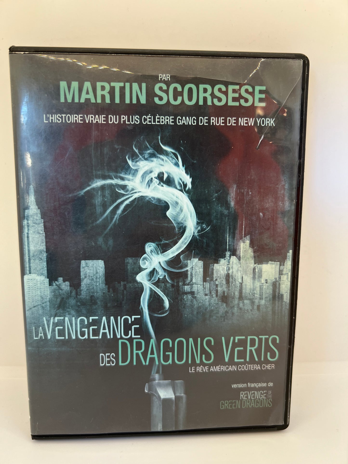 La vengeance des dragons verts 2520