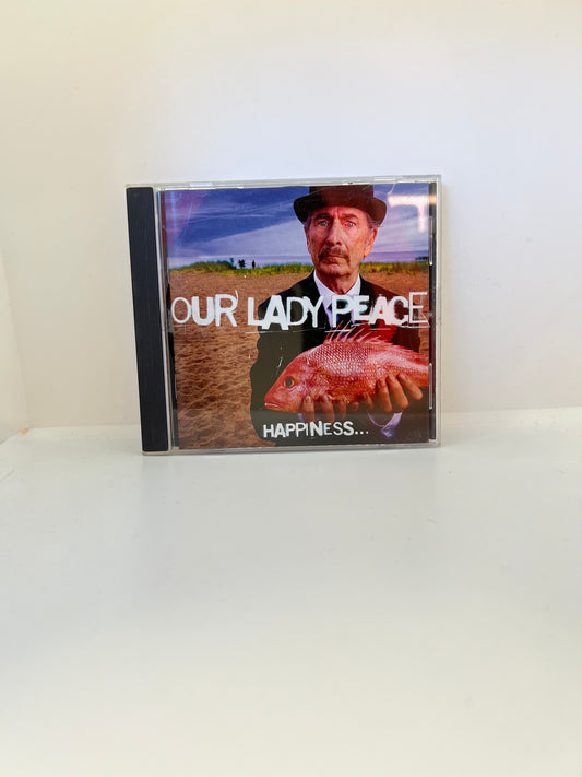 Our Lady Peace 2503