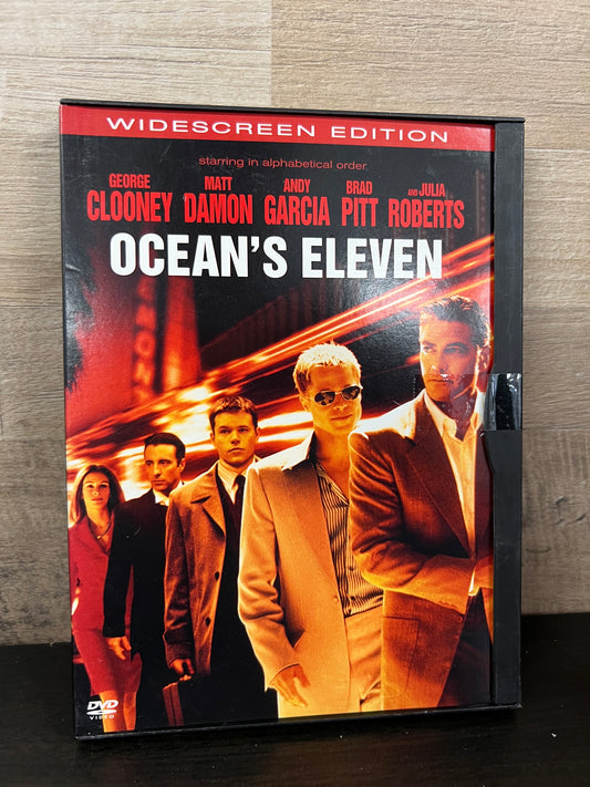 Ocean’s Eleven 2317