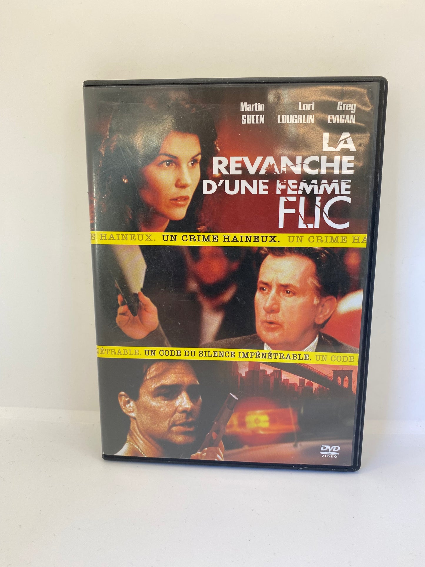 La revanche d’une femme flic 2562