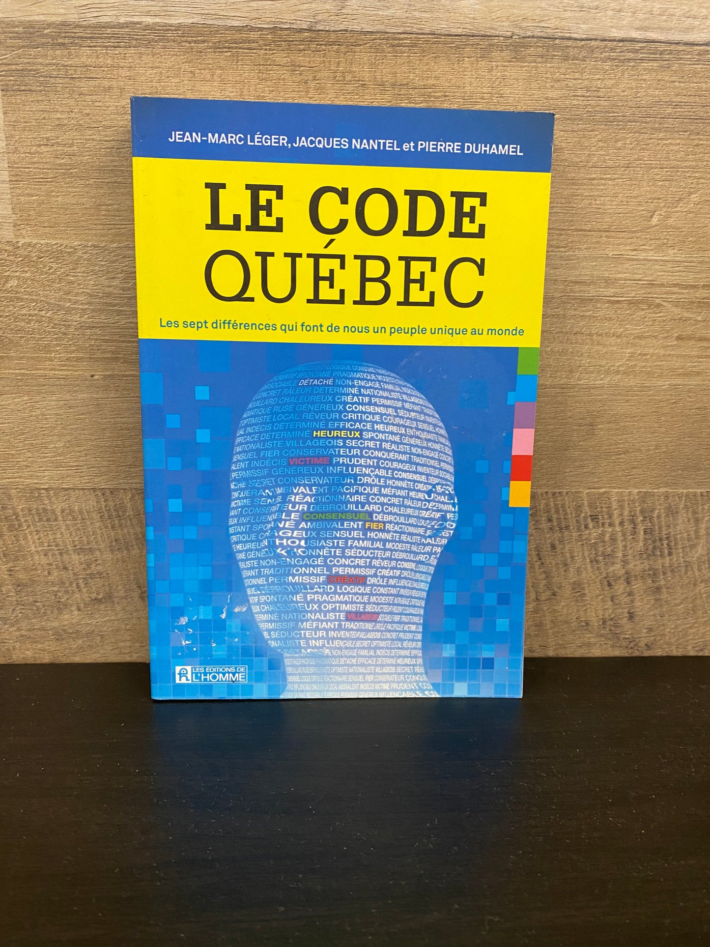 Le Code Québec 2168