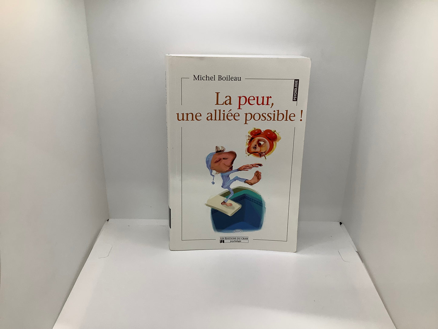 La peur, une alliée possible ! 2994