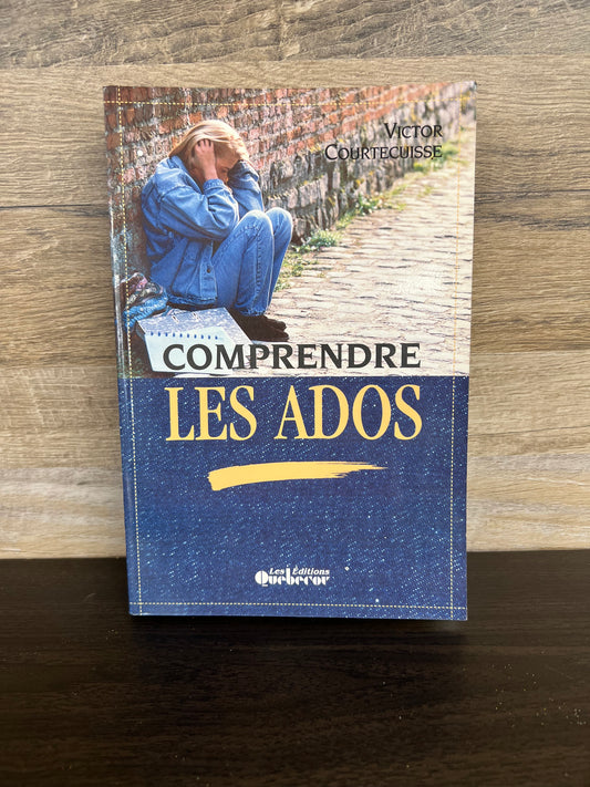 Comprendre les ados 1670