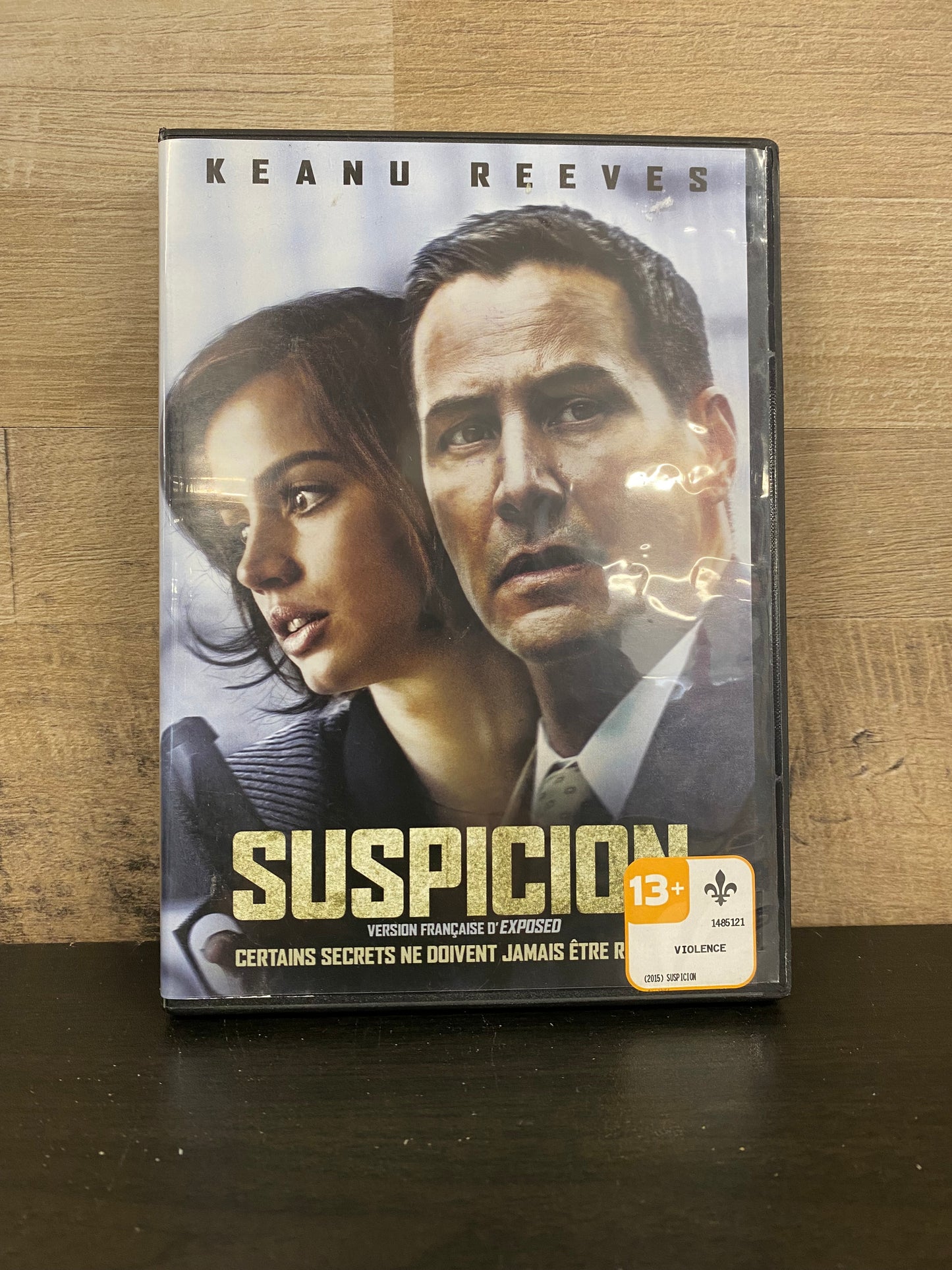 Suspicion 2280