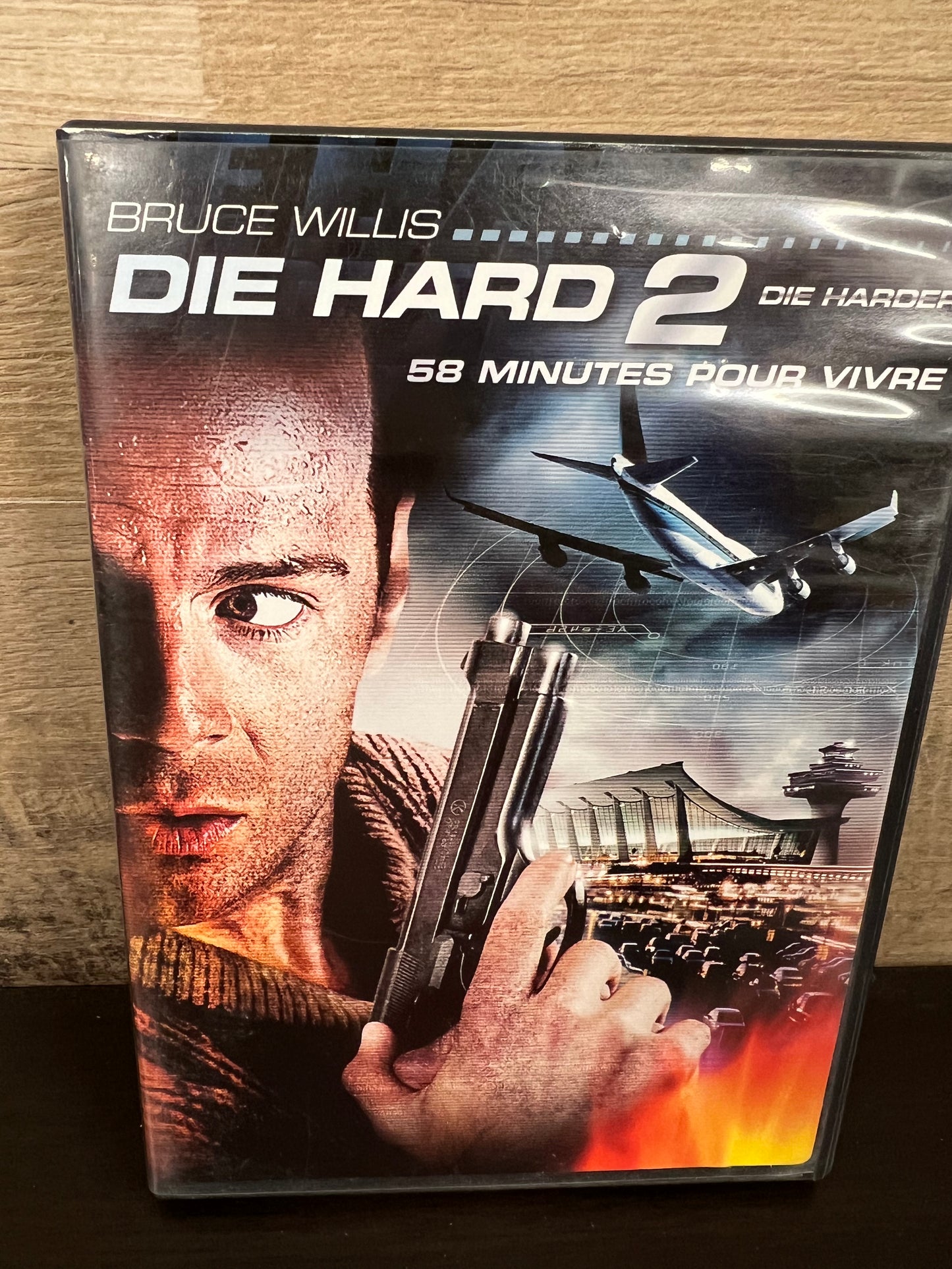 58 minutes pour vivre (Die Hard 2) 1982