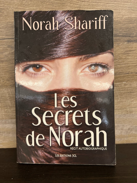 Les secrets de Norah 1703