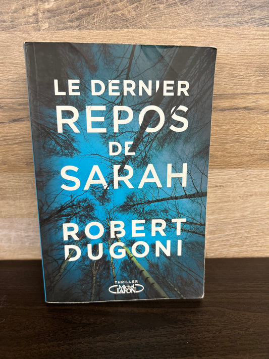 Le dernier repos de Sarah 1529