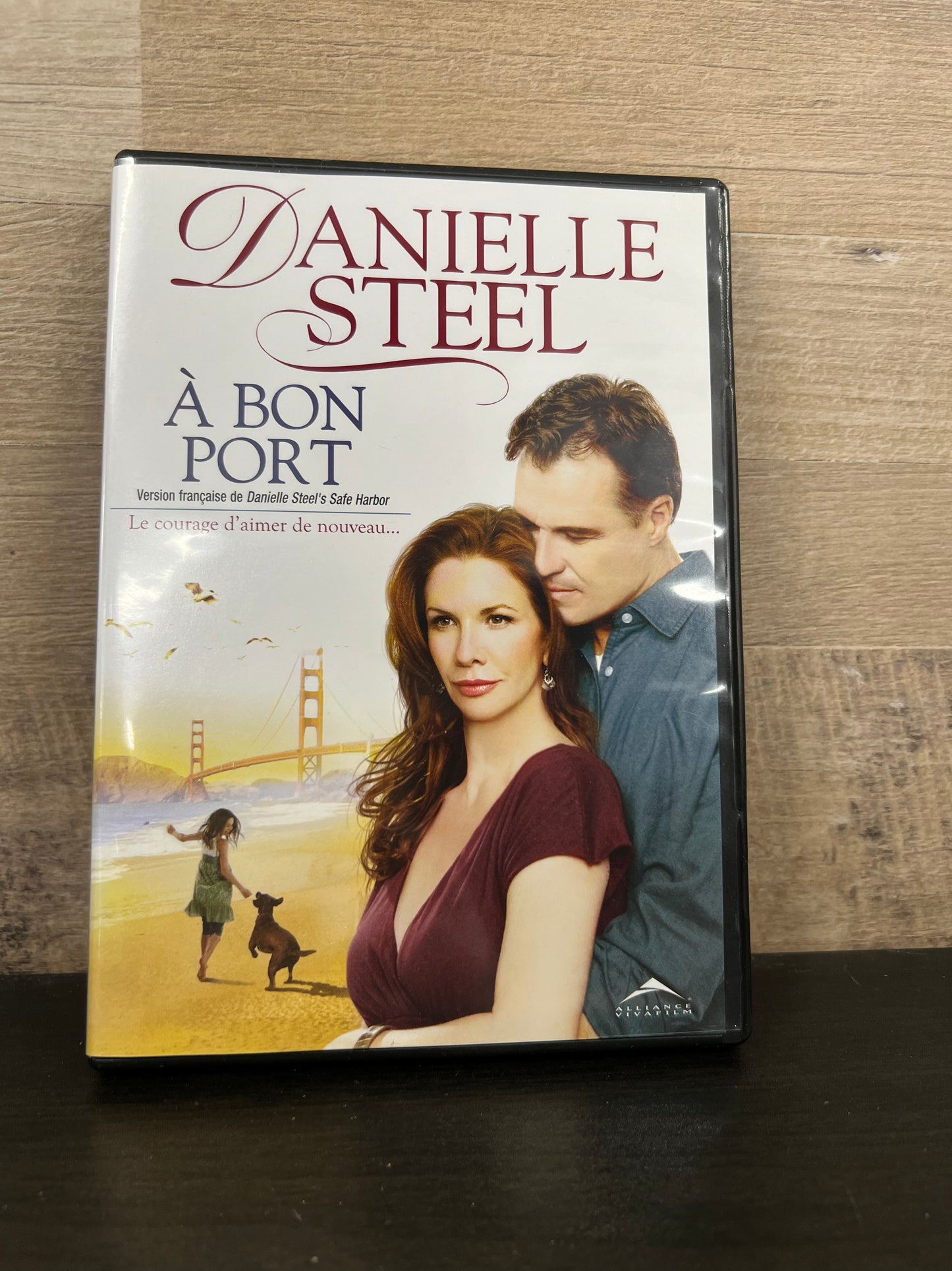 Danielle Steel : À bon port 2054