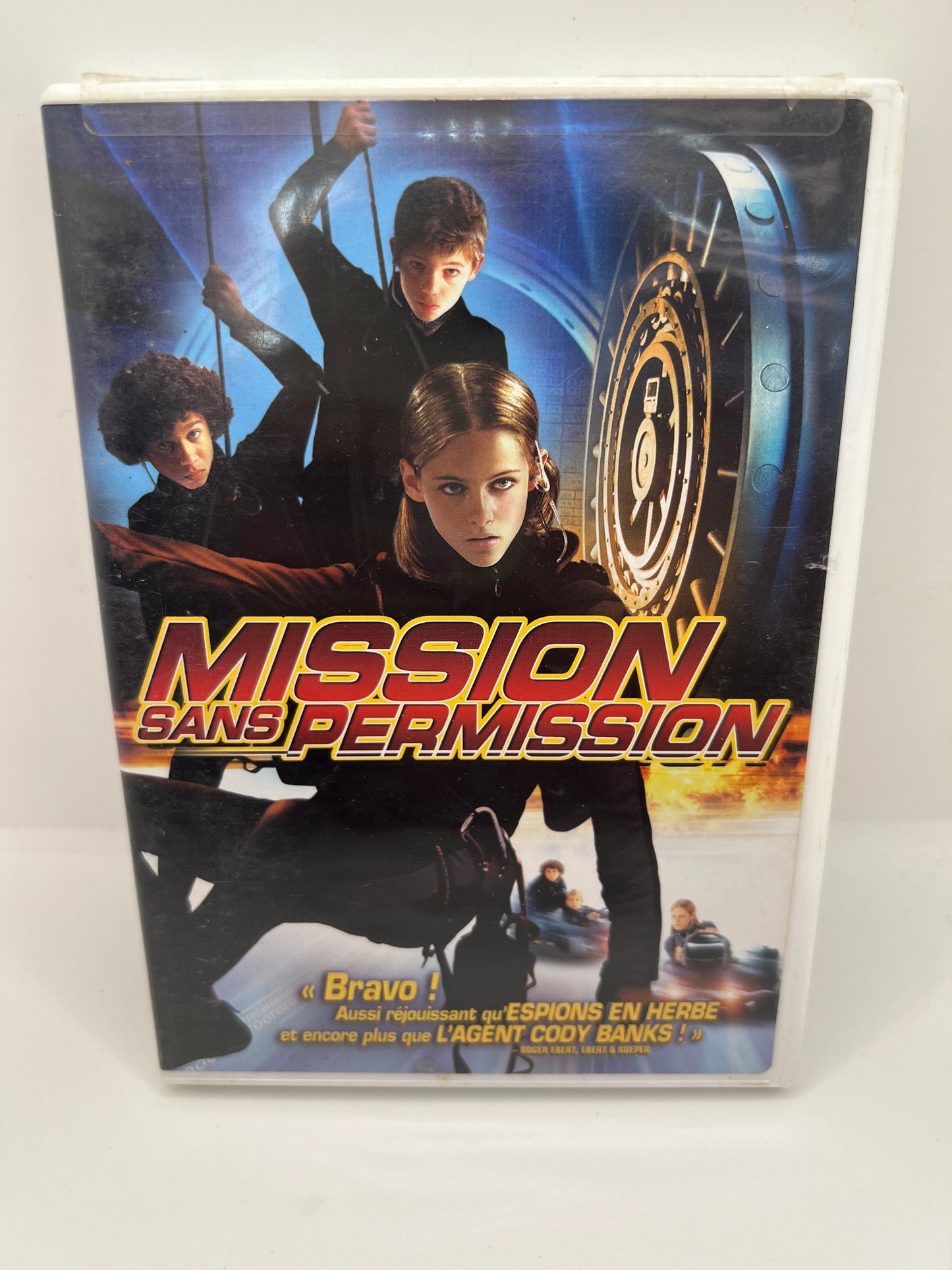 Mission sans permission 2830