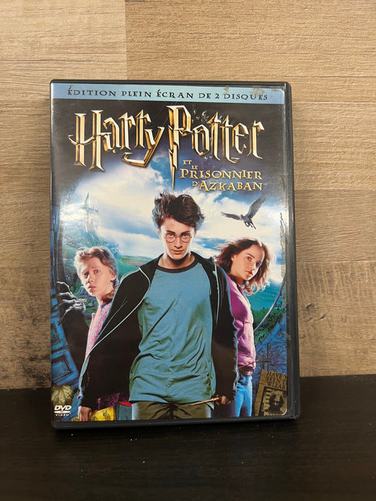 Harry Potter et le prisonnier d’Azkaban 1997