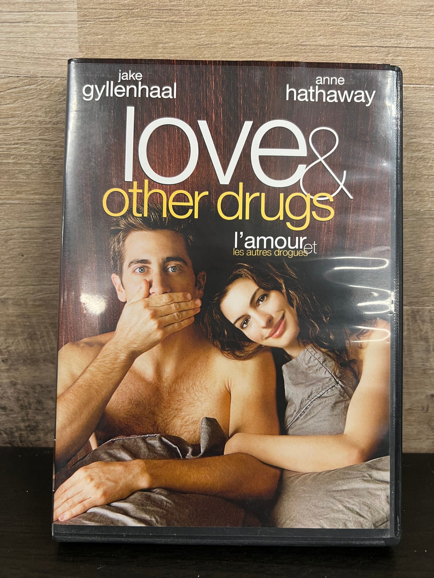 L’amour et les autres drogues 1984