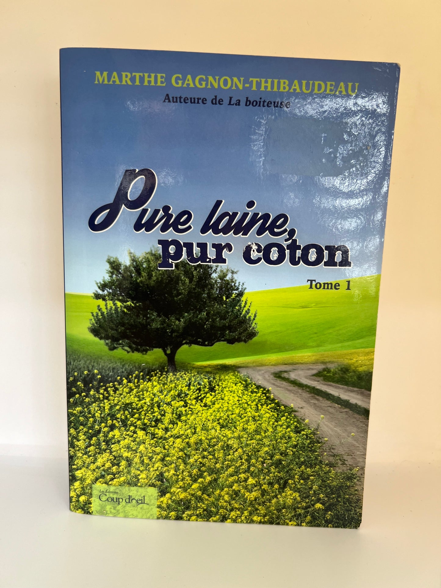 Pure laine, pur coton 2658