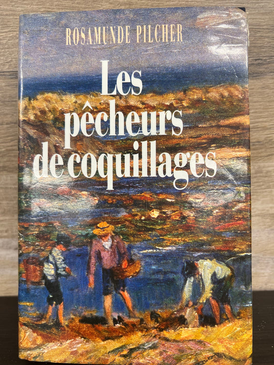 Les pêcheurs de coquillages 1721