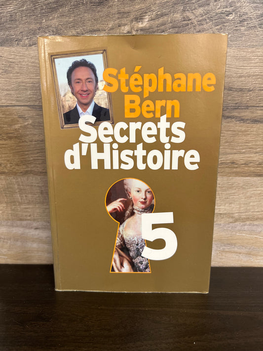 Secrets d’Histoire (volume 5) 1647