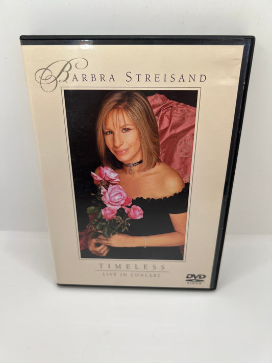 Barbra Streisand : Timeless, Live in Concert 2820