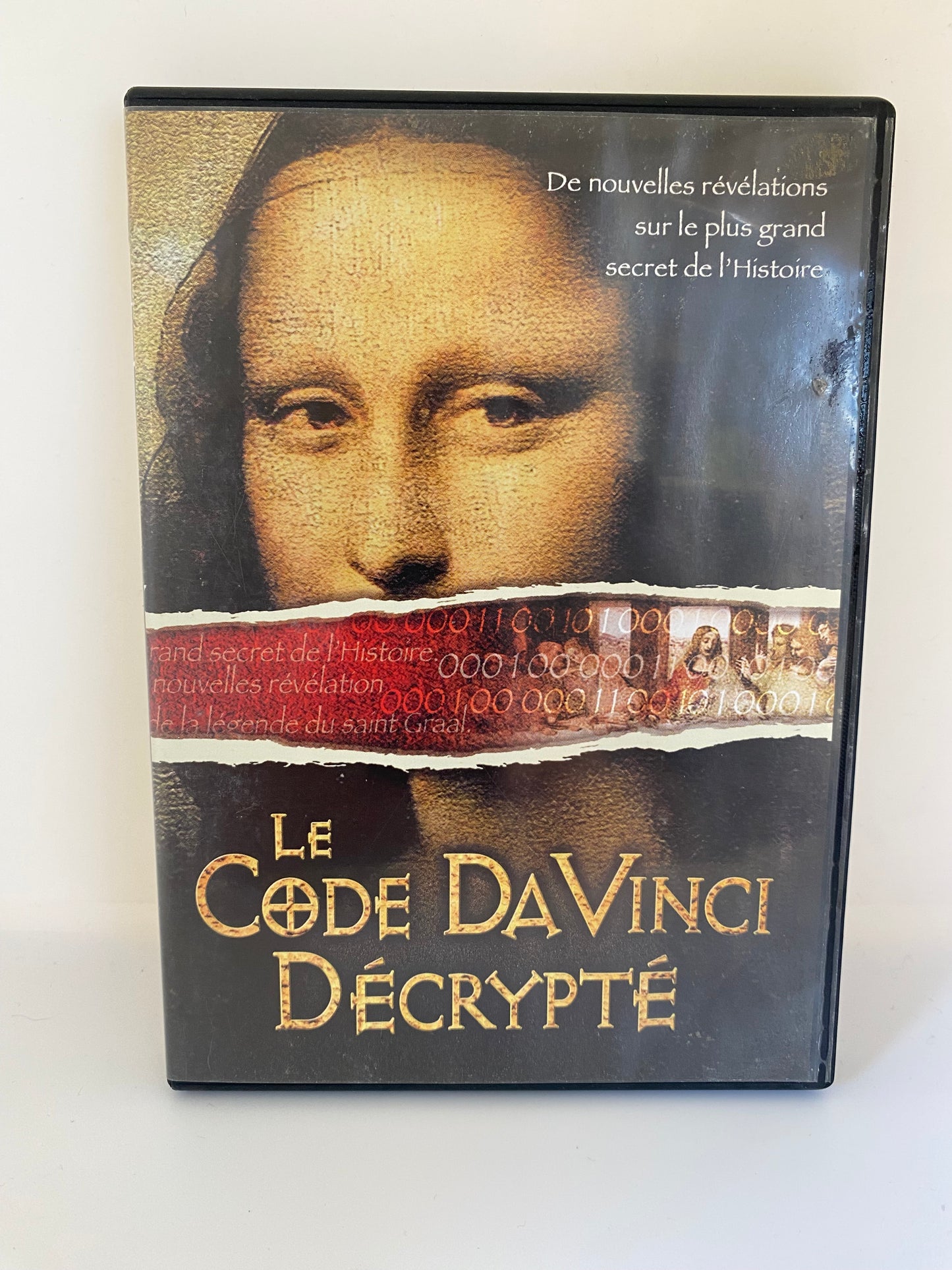 Le Code Da Vinci décrypté 2886