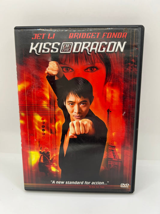 Kiss of the Dragon 2605