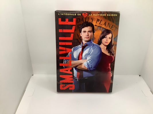 Smallville : L’intégrale de la huitième saison 6051