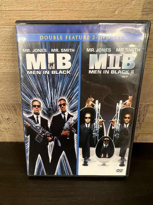 Men in Black I et II 1955